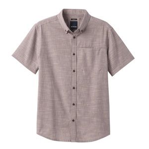 Prana Agua Men’s Shirt Size XL